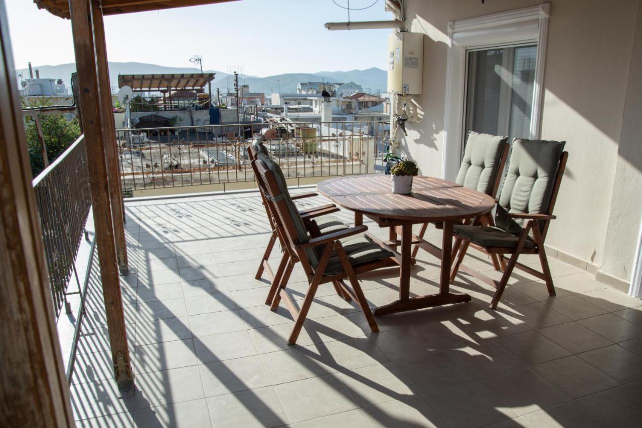 Ballas View Volos Exterior foto